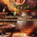 Kerajinan Tembaga Custom Logam Art